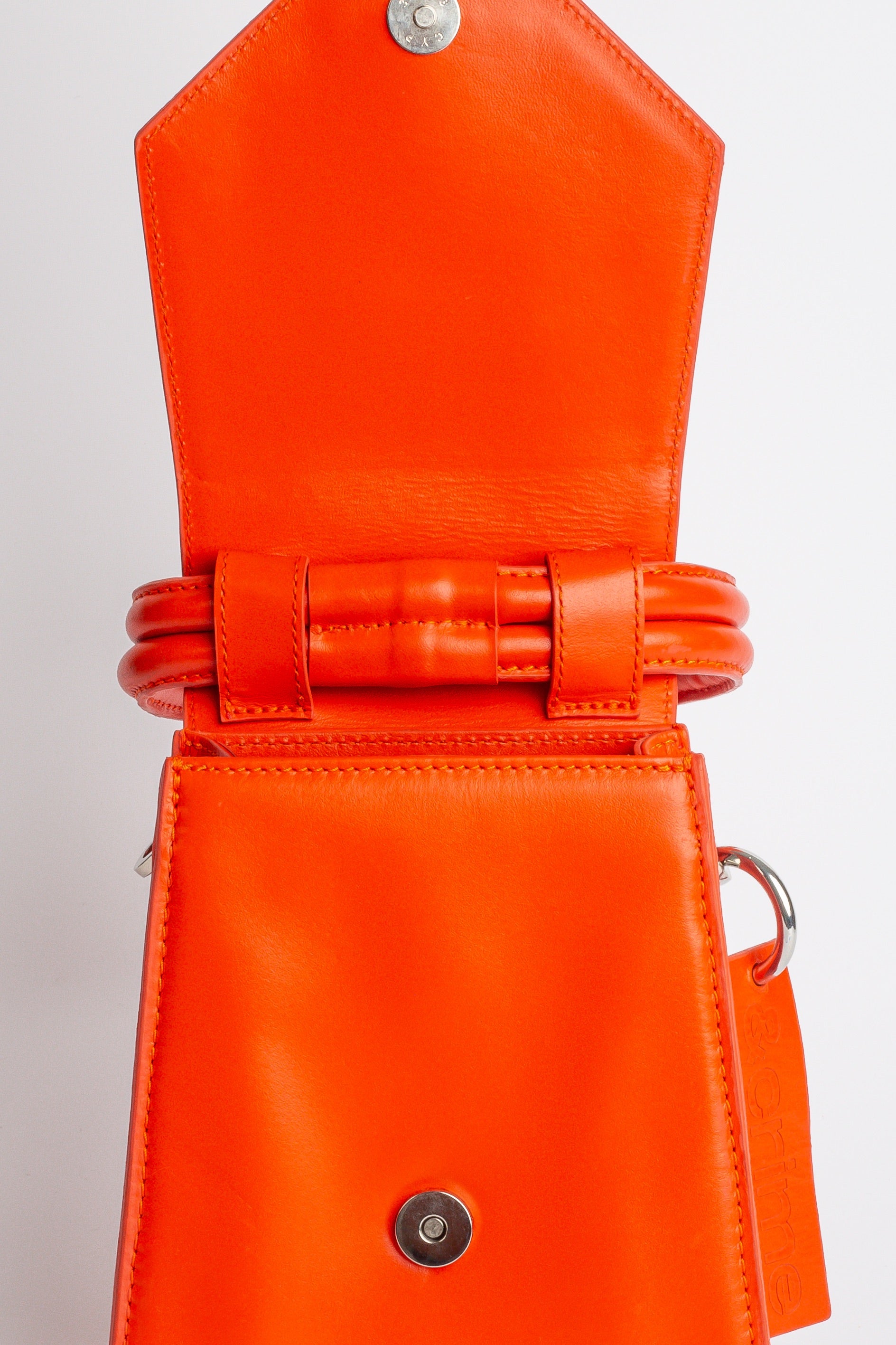 Clue Three Orange