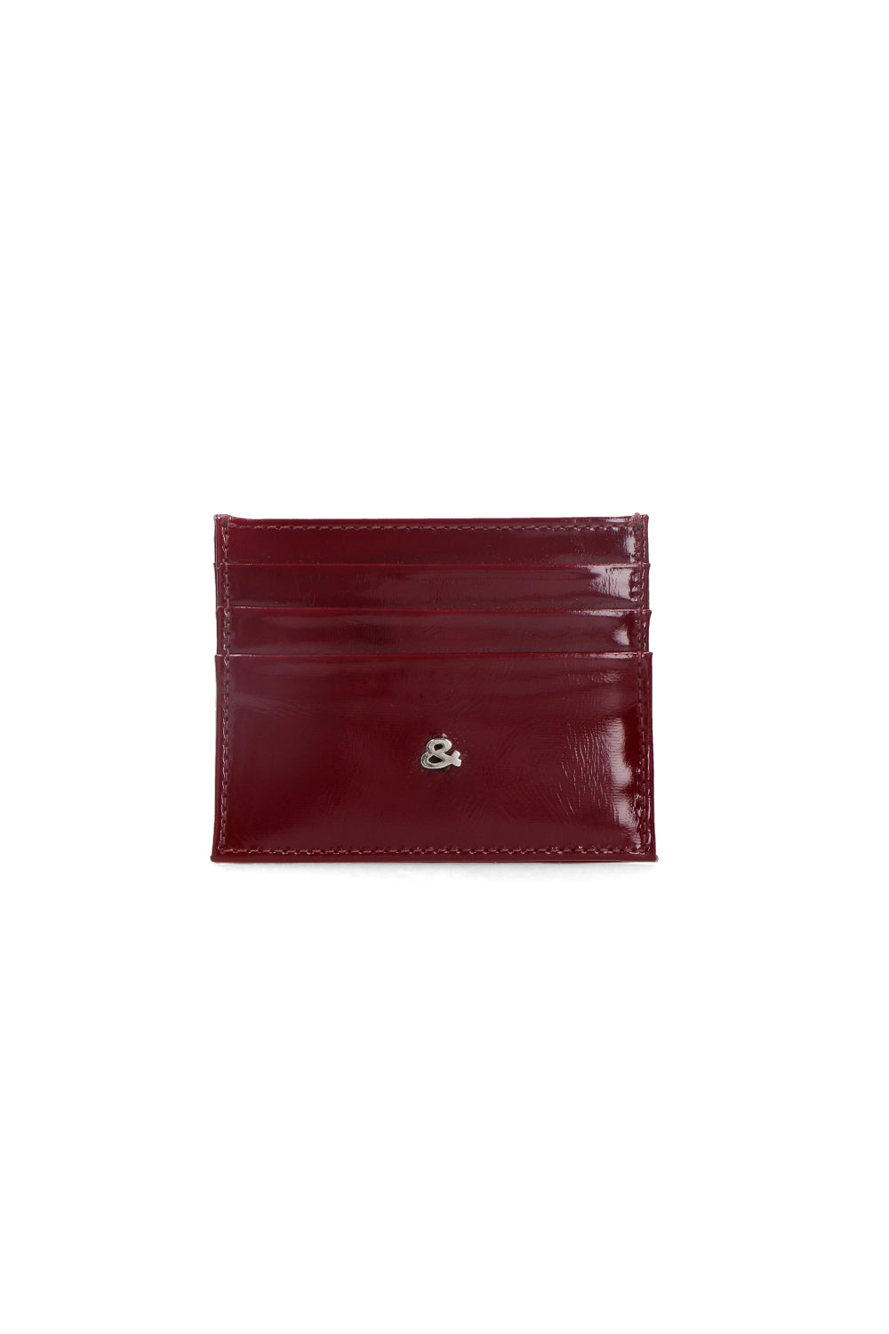 Lucky Card Holder Wine