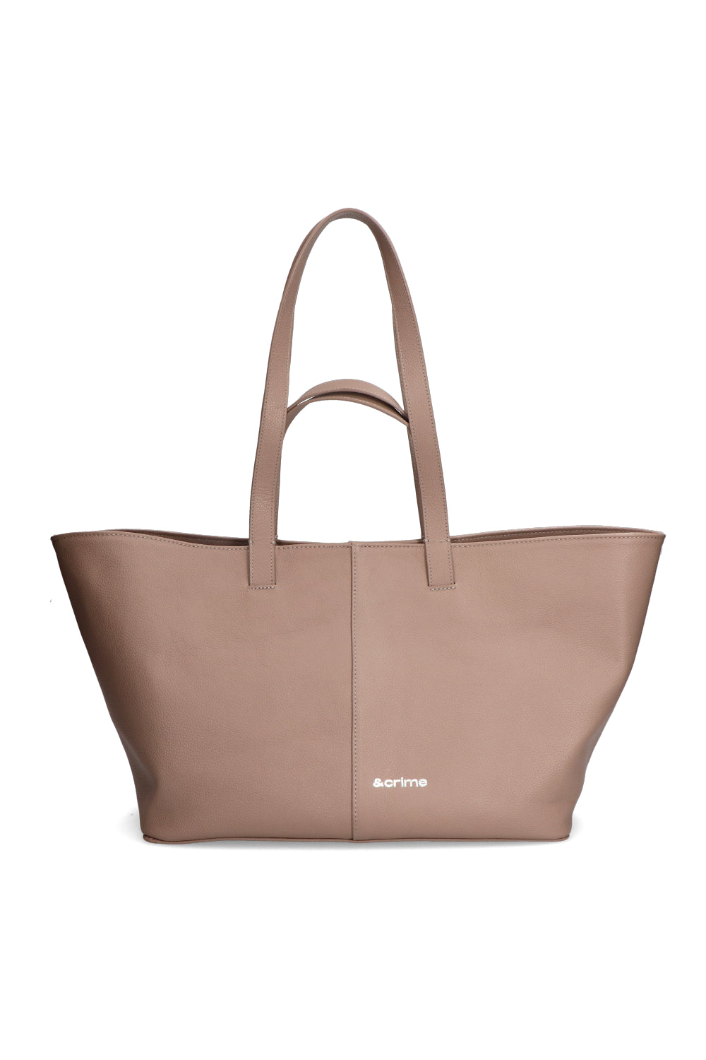 Luxe Tote Taupe