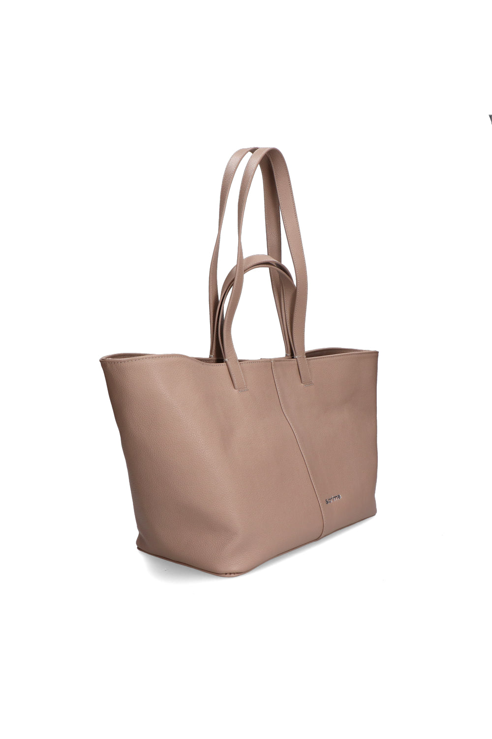 Luxe Tote Taupe