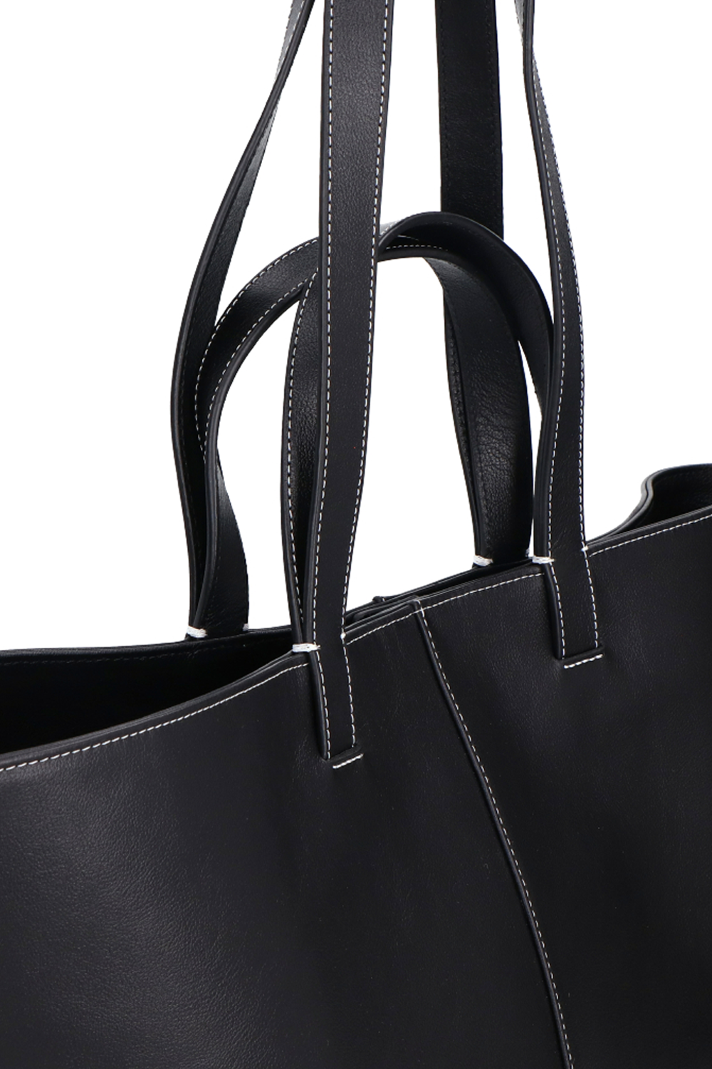 Luxe Tote Black