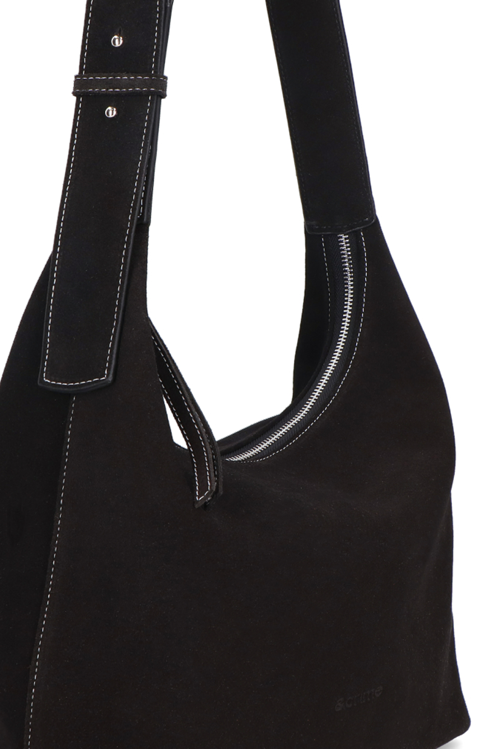 Flame Keeper S Black Suede