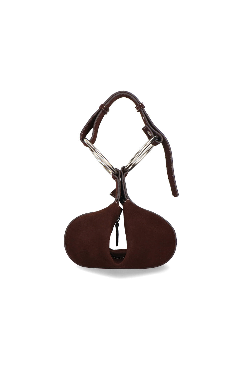 Fortune Cookie Cocoa Suede