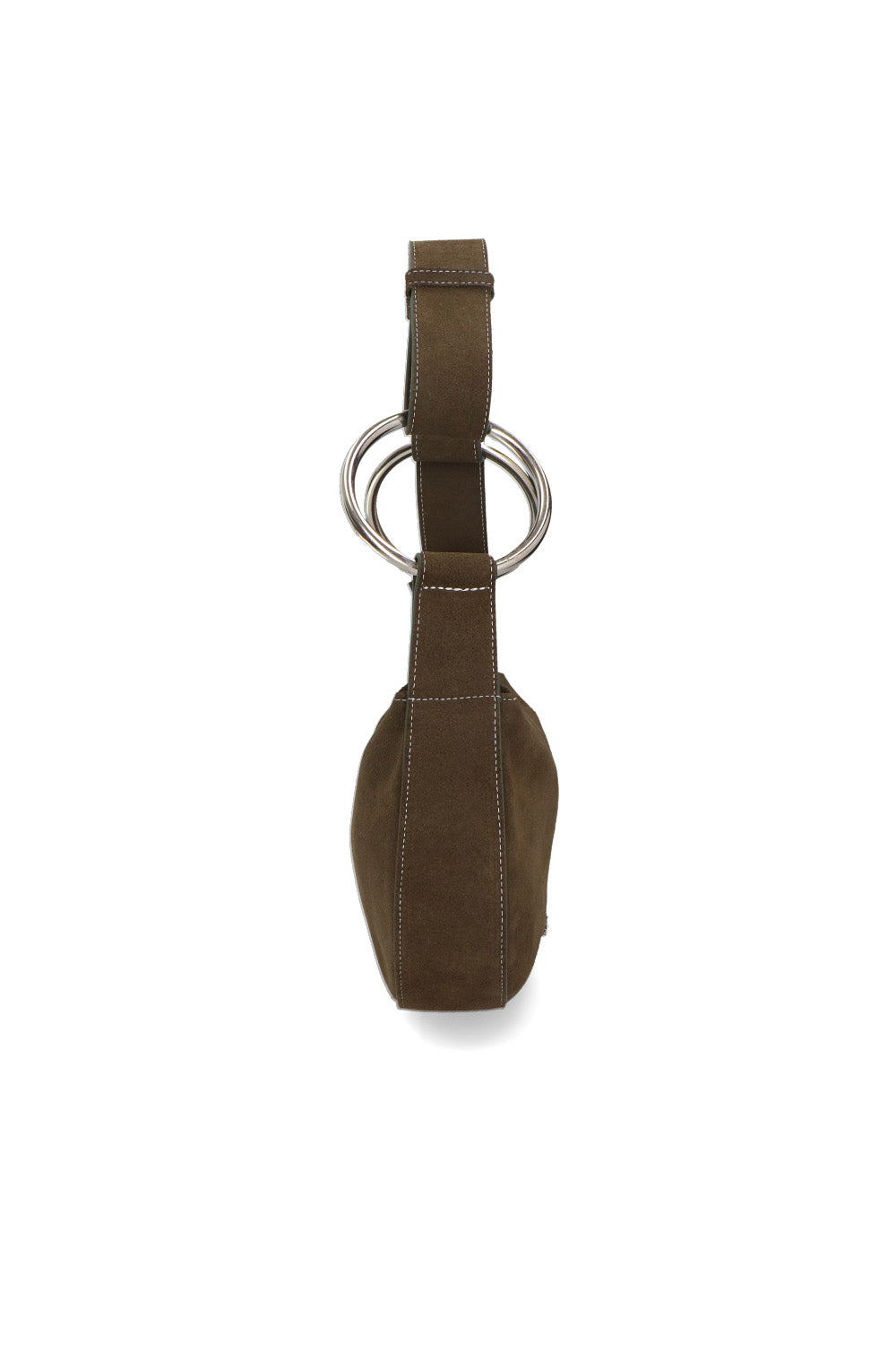 Fortune Cookie Olive Suede