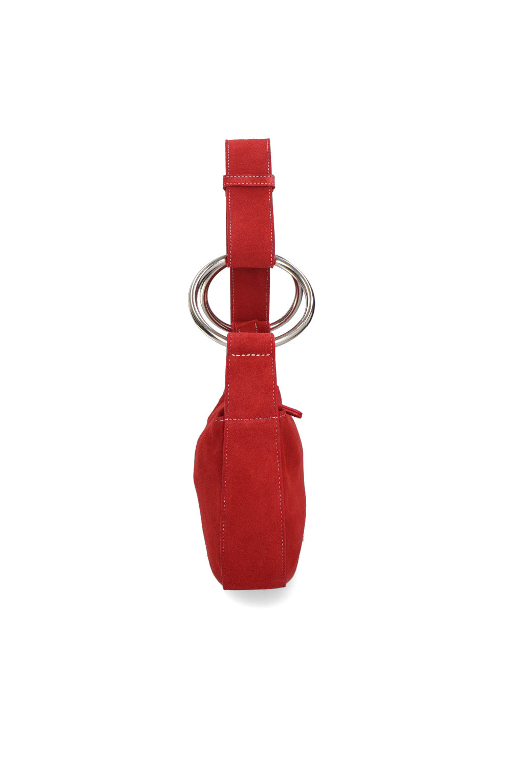 Fortune Cookie Rouge Suede