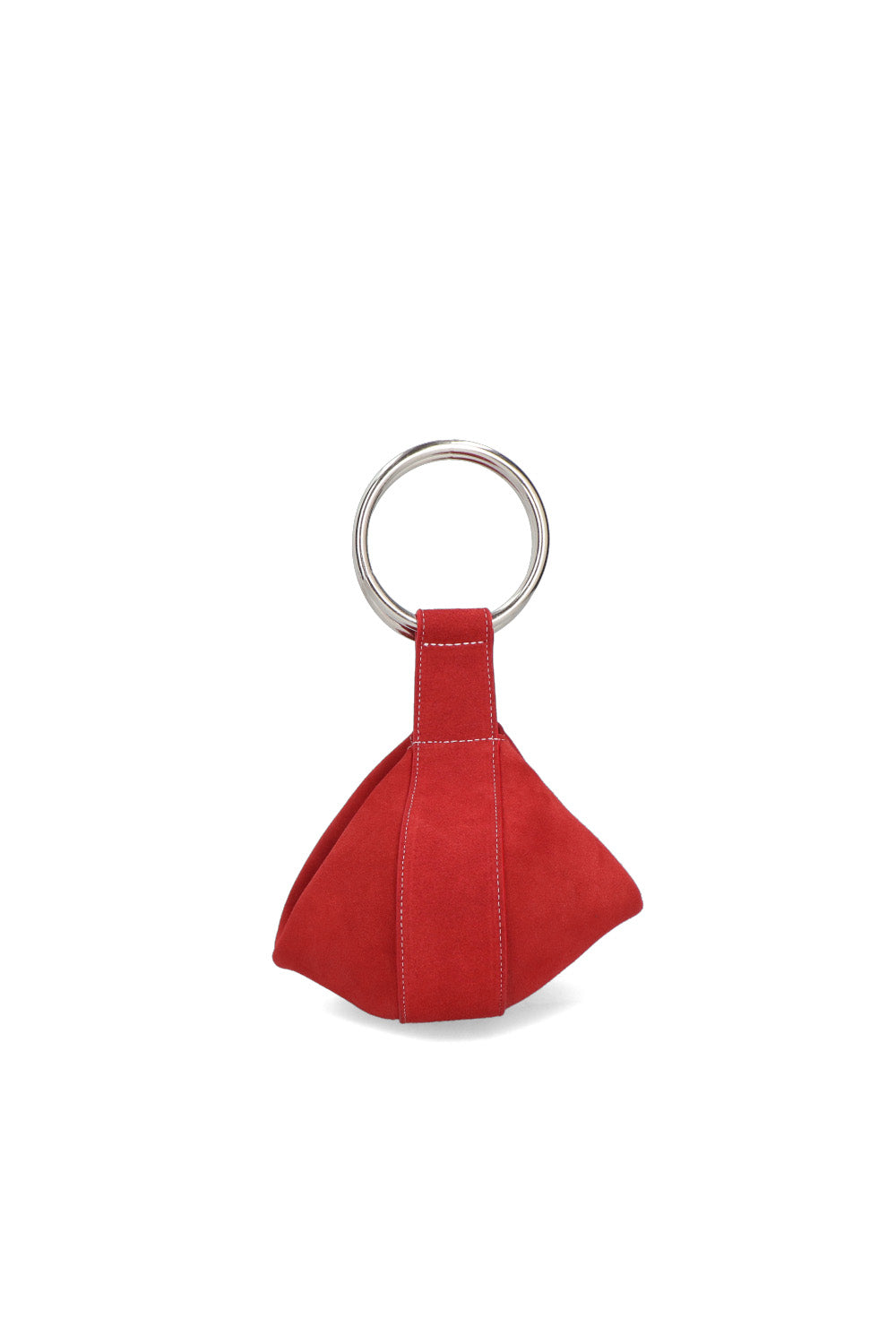 Fortune Cookie Rouge Suede