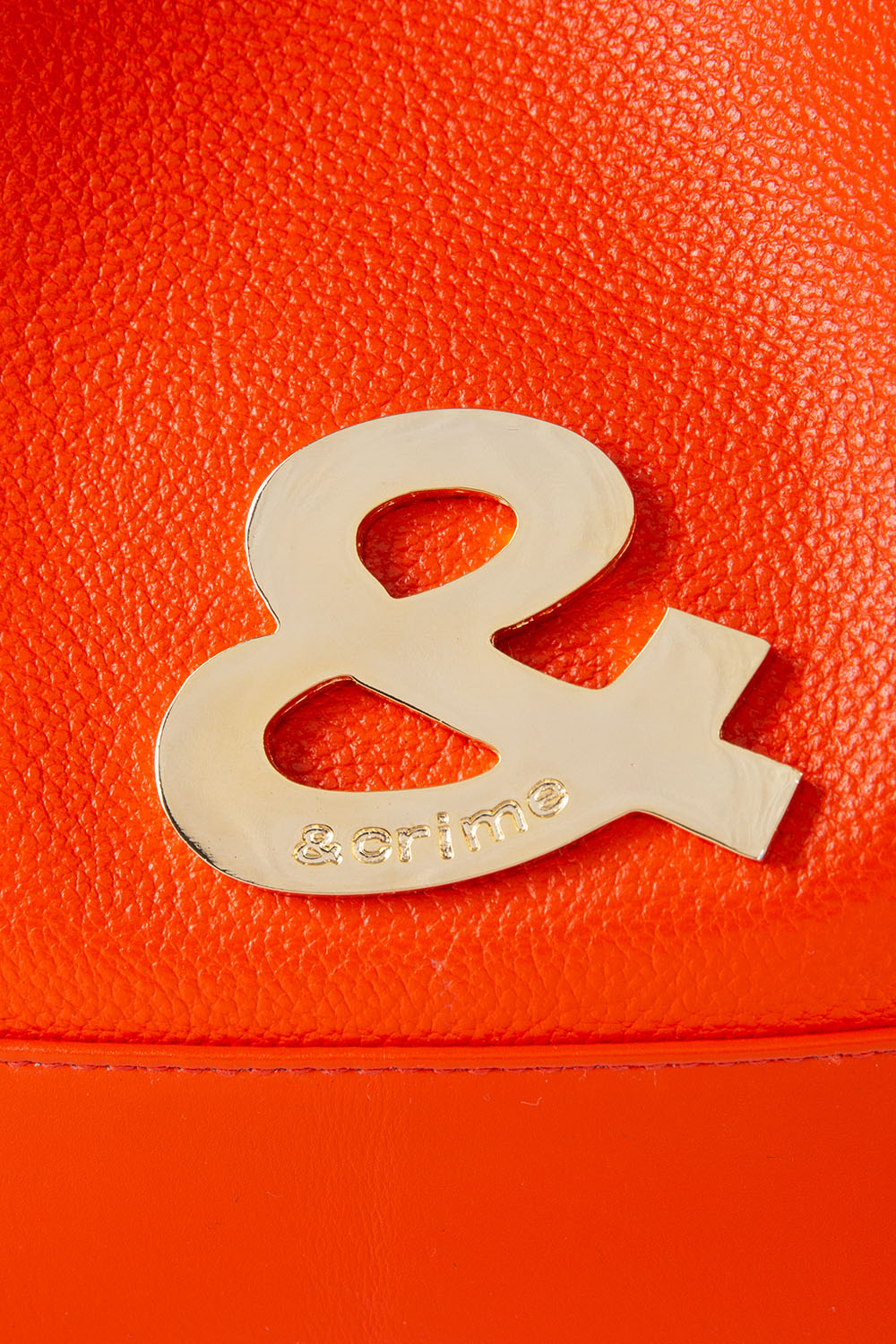 Clue Two Orange