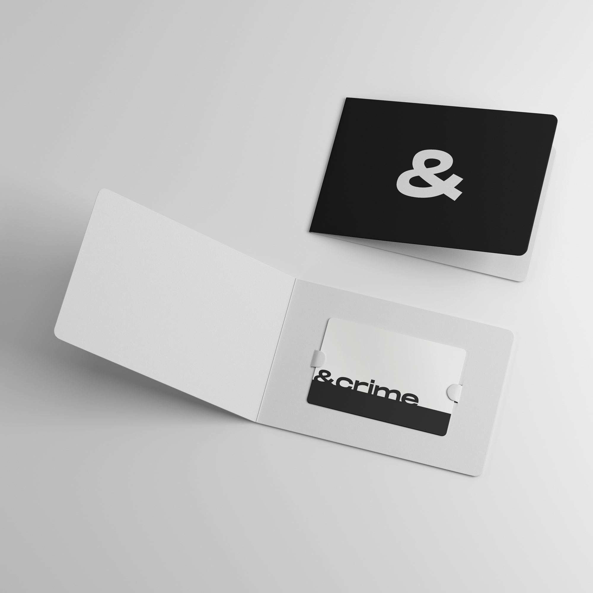 &crime Gift Card
