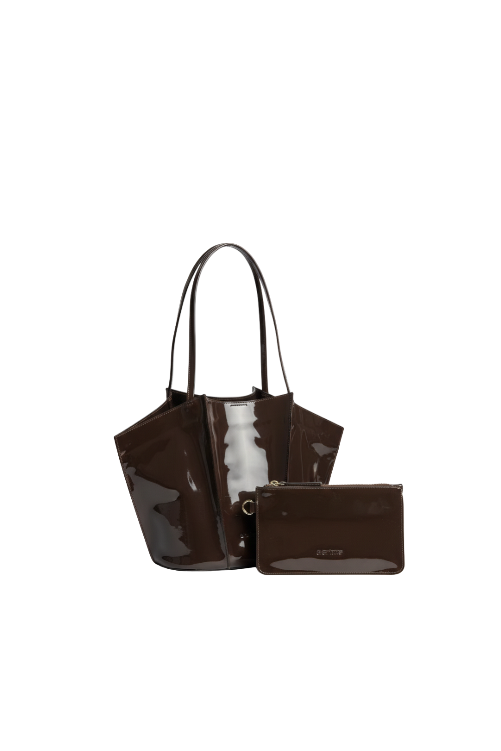 Chunks Tote Cocoa